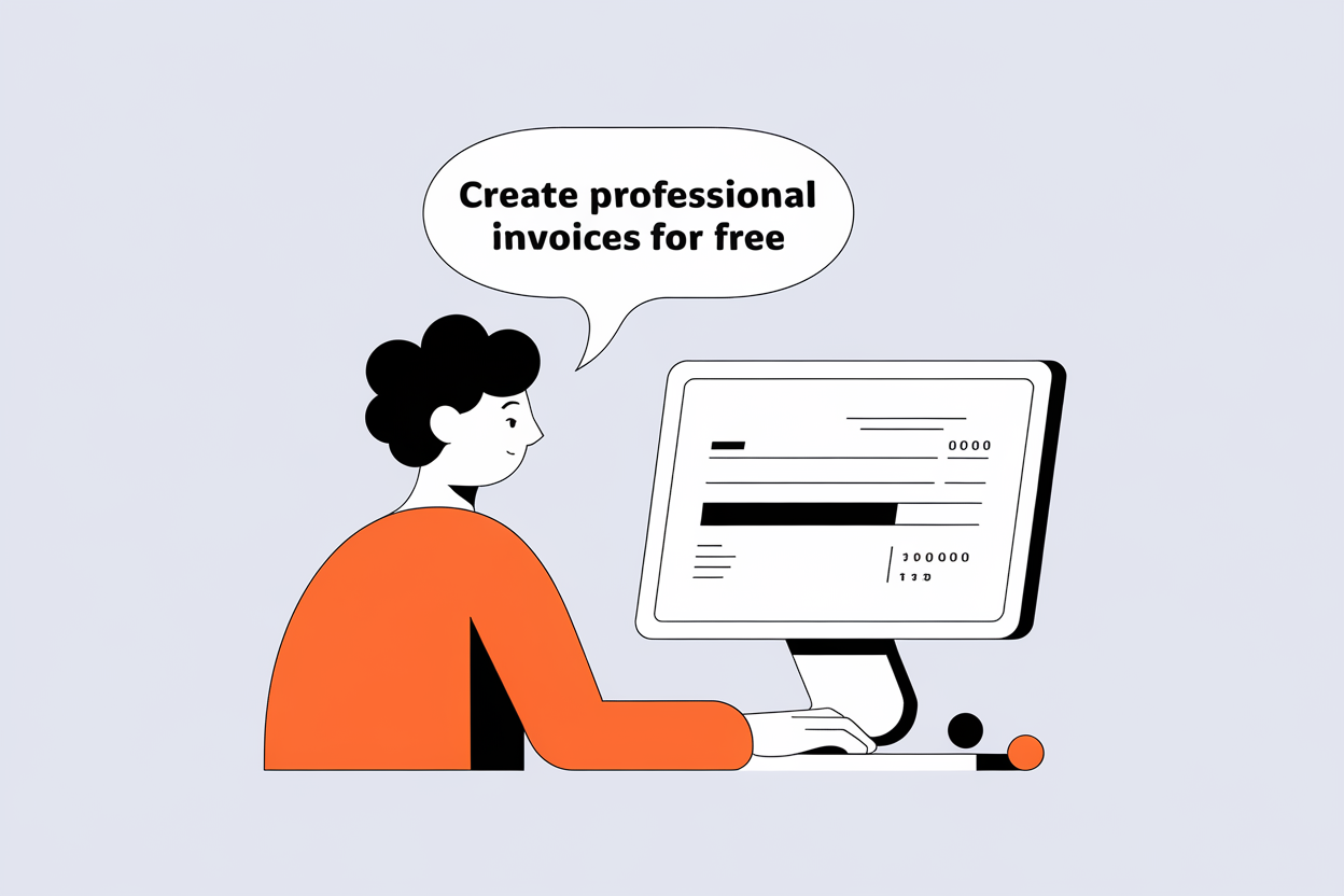 How to Create Professional Invoices for Free: A Complete Guide