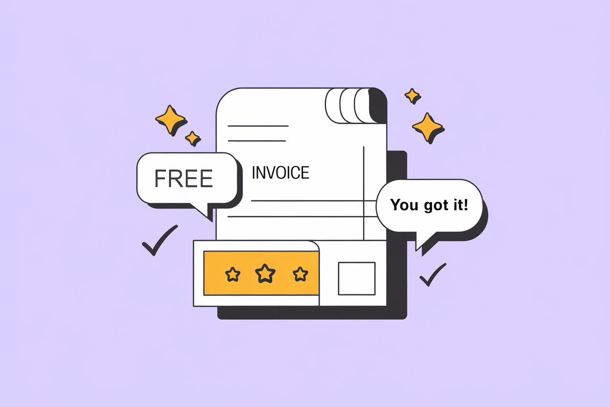 Why Choose a Free Invoice Generator Over Paid Solutions?