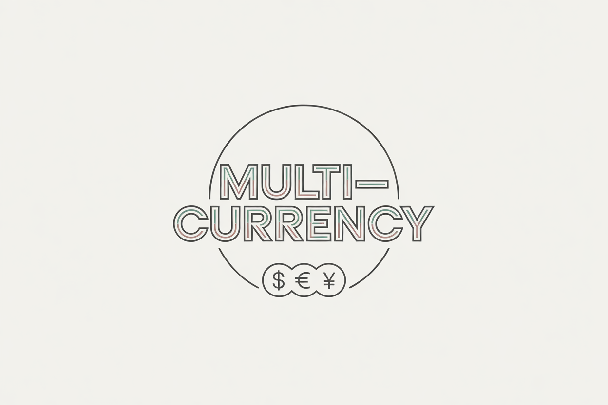 Multi-currency invoicing guide for international clients